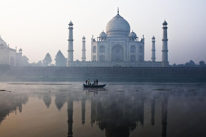 Agra : Private Sunrise Taj Mahal & Agra City Tour - The pacing: a 14-hour day done the right way