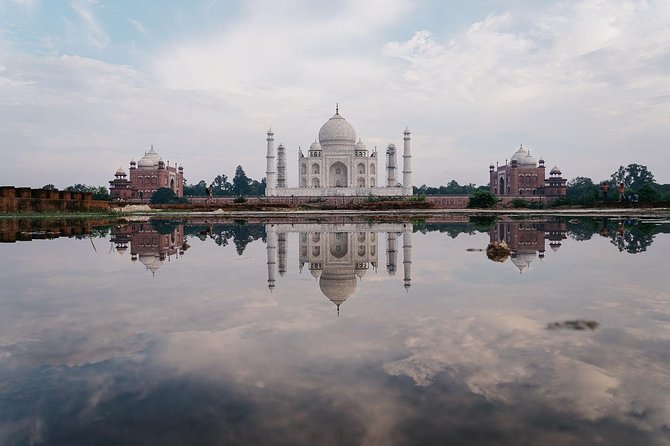 Agra : Private Sunrise Taj Mahal & Agra City Tour - Taj Mahal at sunrise: what you’ll actually get in the 3 hours