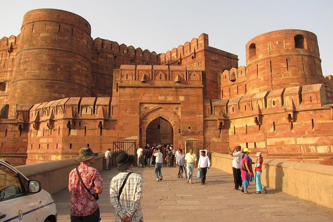 Agra Same Day Private Tour From Delhi - Privacy, small-group size, and the feeling of control