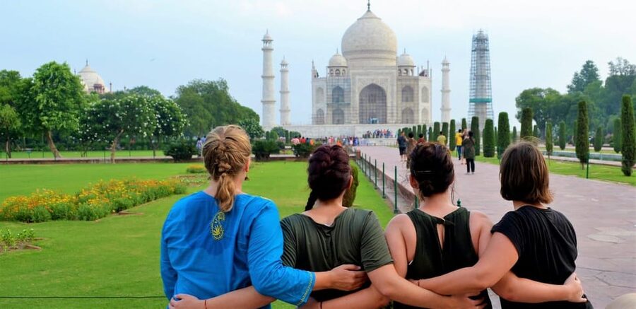 Agra: Skip-the-Line Taj Mahal & Agra Fort Tickets + Add-Ons - Skip-the-Line Entry at the Taj Mahal and Agra Fort