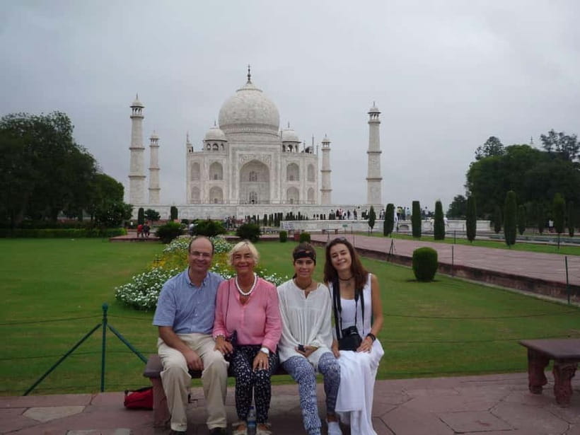 Agra: Skip-the-Line Taj Mahal & Agra Fort Tickets + Add-Ons - Taj Mahal Timing: Photo Stops, Walking Time, and What a Guide Improves