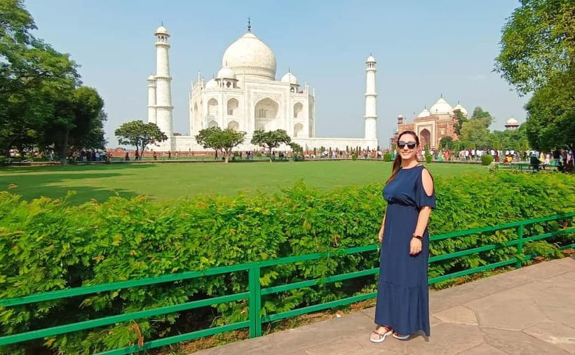 Agra: Skip-the-Line Taj Mahal & Agra Fort Tickets + Add-Ons - Agra Fort After the Taj: A Different Side of Mughal Power