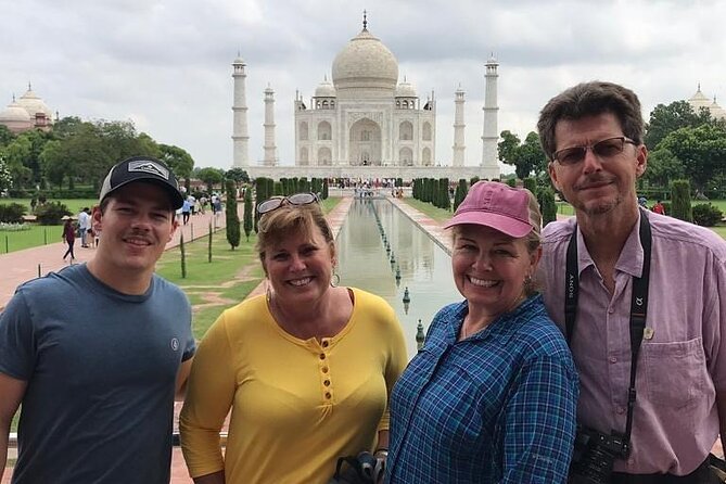 Agra : Sunrise Taj Mahal Skip-the-Line Tour with Optional Add-ons - Sunrise Taj Mahal without the waiting pressure