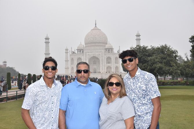 Agra : Sunrise Taj Mahal Skip-the-Line Tour with Optional Add-ons - Stop 3: Itmad-ud-Daula (Baby Taj) in a short, sweet 30 minutes