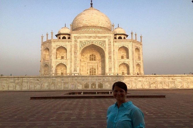 Agra Taj Mahal Day Tour By Luxury Car With Tour Guide - Key Things I Think You’ll Care About