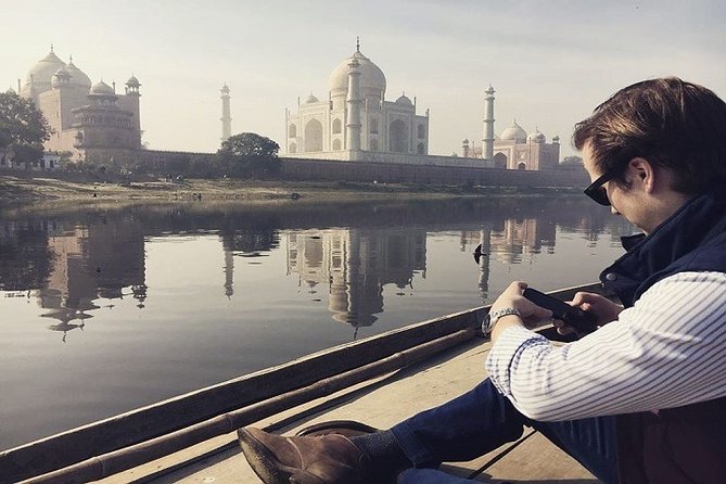 Agra Taj Mahal Day Tour By Luxury Car With Tour Guide - Transportation comfort and why drivers matter more than you think