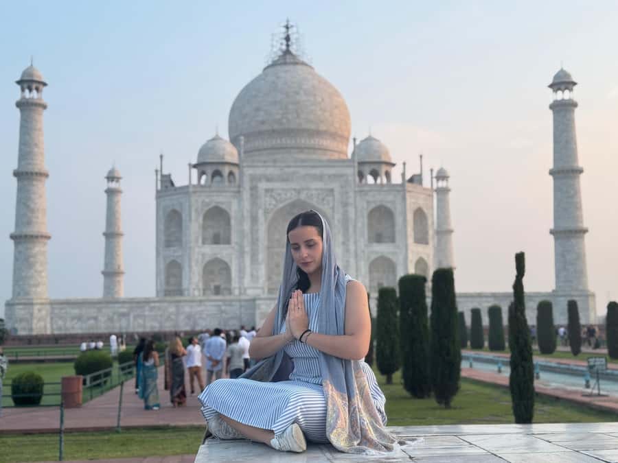 Agra: Taj Mahal Guided Tour with Fast Track Entry - What to Bring and Simple Rules That Affect Your Day