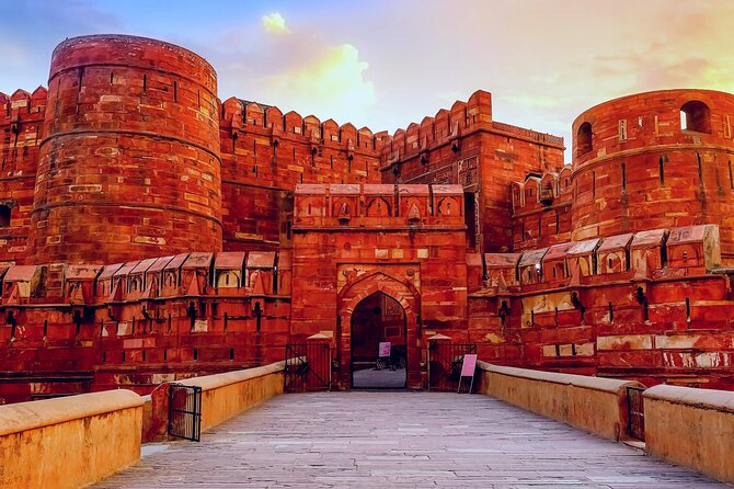 Agra: Taj Mahal Skip-the-Line Entrance Ticket - Skip-the-Line Taj Mahal Entrance: Why This Ticket Saves Your Trip