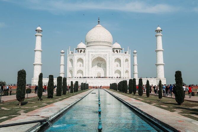 Agra: Taj Mahal Skip-the-Line Entrance Ticket - Taj Mahal Time Well Spent: What a Good Guide Helps You Notice