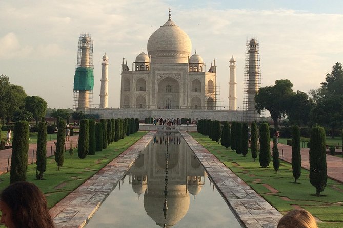 Agra Taj Mahal Sunrise Visit from Delhi by Private Car with Guide - Why sunrise Taj Mahal feels different (and how this tour handles it)