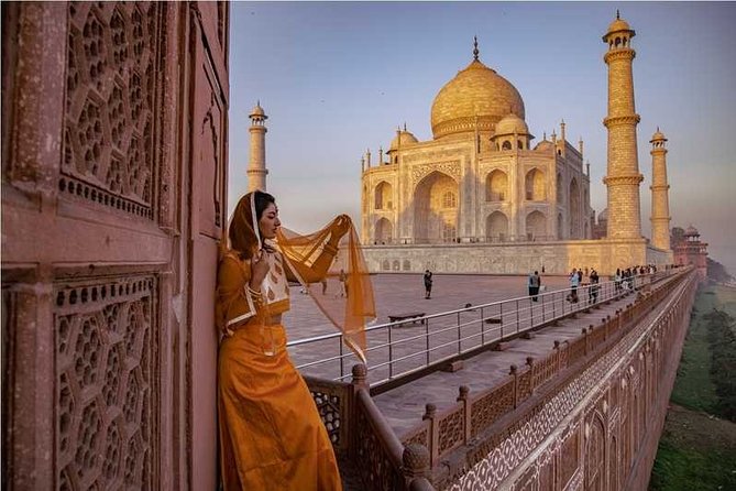 Agra Taj Mahal Tour - Private group flow: fewer hassles, more control