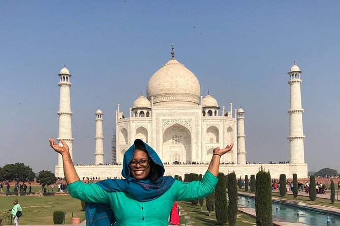 Agra Taj Mahal Tour by Gatimaan Express Train - Why Gatimaan Express makes Agra feel doable in one day
