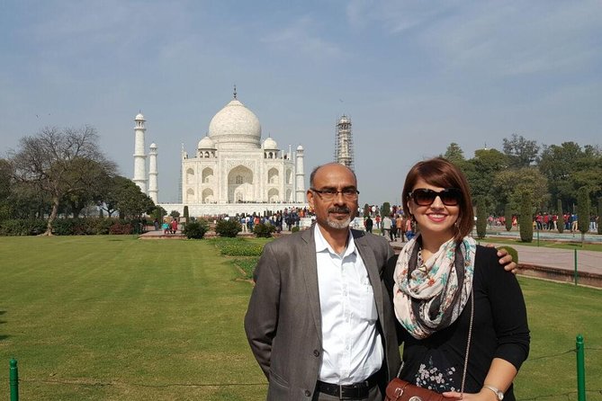 Agra Taj Mahal Tour by Gatimaan Express Train - Taj Mahal at 10:00: how to use your guided time well