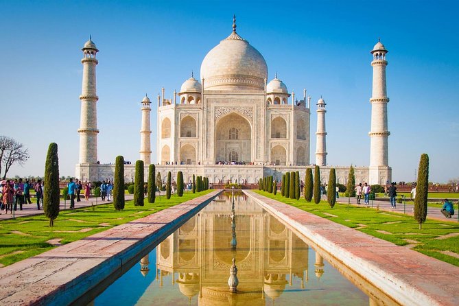Agra Taj Mahal Tour in Same Day Returns - Money and Ticket Math: Is $30 Good Value?