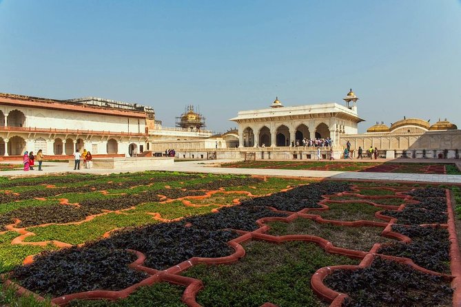 Agra,Taj Mahal with Fatehpur Sikri Day Trip from Delhi includes Guide - Taj Mahal at Sunset: The One Moment to Time Right