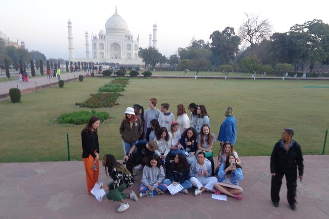 Agra,Taj Mahal with Fatehpur Sikri Day Trip from Delhi includes Guide - Price and Value: Is $88 a Smart Deal?