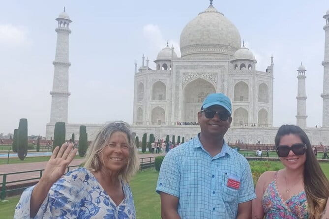 Agra tour by Train - Key highlights worth your time