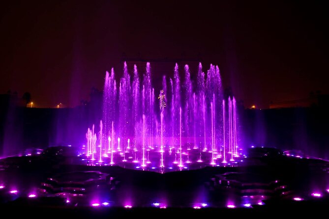 Akshardham Evening & Morning tour exhibition water fountain Show - Swaminarayan Akshardham: carvings, exhibitions, and the rules that keep things smooth