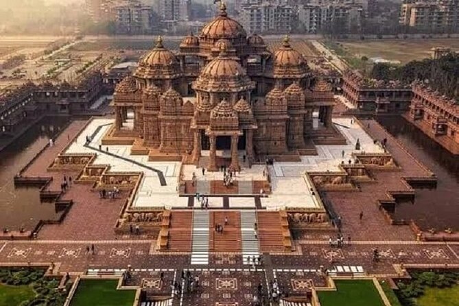 Akshardham Evening & Morning tour exhibition water fountain Show - Price and value: why this feels like a bargain (and what to verify)