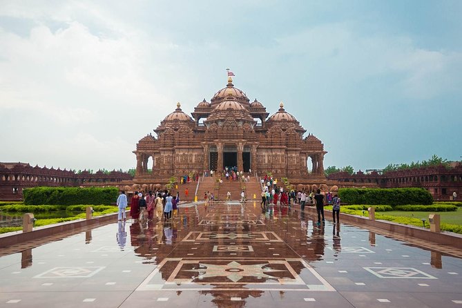 Akshardham Temple Tour - Key Highlights Worth Planning Around