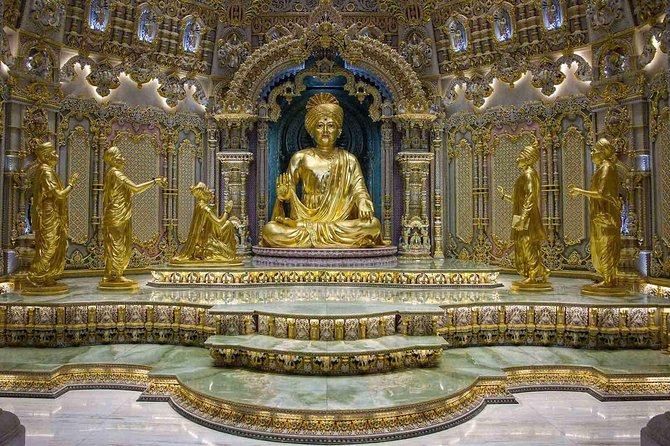 Akshardham Temple Tour Delhi, World's largest Hindu temple visit! - What I’d bring (and what I’d skip) before the 2-hour walk