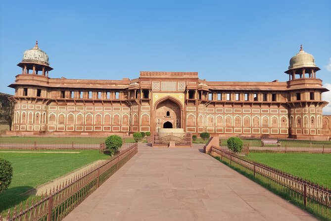 All Cost Inclusive Tour Extraordinaire of Taj Mahal, and Agra - Taj Mahal time: walking in with context, not just views