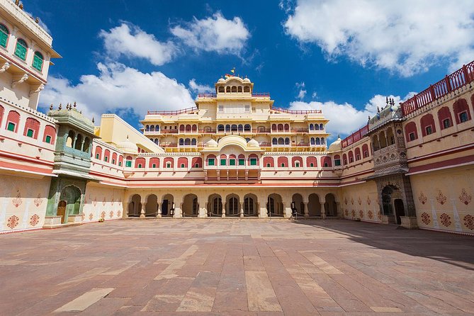 All Inclusive : 5 Days Golden Triangle Tour : Delhi, Agra, Jaipur - All-inclusive Golden Triangle: what you really avoid paying for