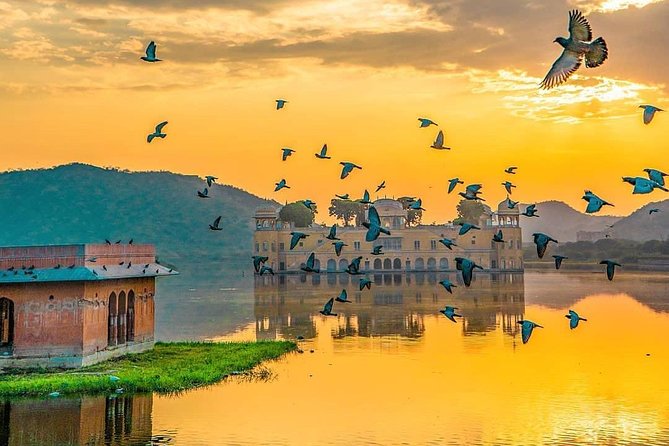 All Inclusive : 5 Days Golden Triangle Tour : Delhi, Agra, Jaipur - Day 5 back to Delhi (or fly out of Jaipur): smooth wrap-up