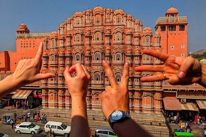 All Inclusive : 5 Days Golden Triangle Tour : Delhi, Agra, Jaipur - Day 1 in New Delhi: pickup, Old Delhi focus, and easy start