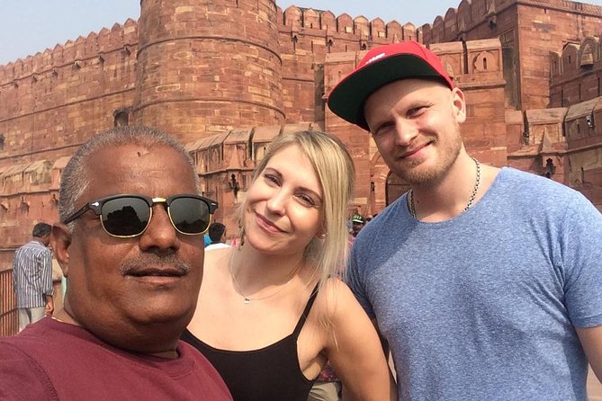 All Inclusive Day Trip to Taj Mahal, Agra Fort and Baby Taj from Delhi by Car - Courtyard by Marriott lunch: convenient, not just a checkbox