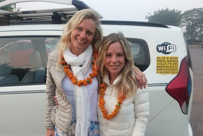 All Inclusive Day Trip to Taj Mahal, Agra Fort and Baby Taj from Delhi by Car - Optional shopping stops: how to handle them comfortably