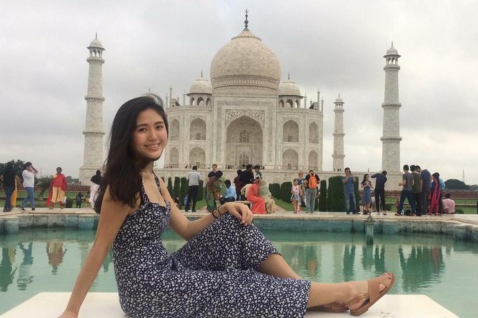 All Inclusive Day Trip to Taj Mahal, Agra Fort and Baby Taj from Delhi by Car - Agra Fort: how the fortress tells the Mughal story