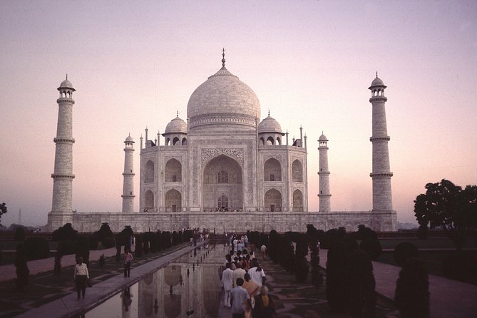 All Inclusive Day Trip to Taj Mahal, Agra Fort from Delhi by Car - The Return to Delhi: Drop-Off Where It’s Convenient