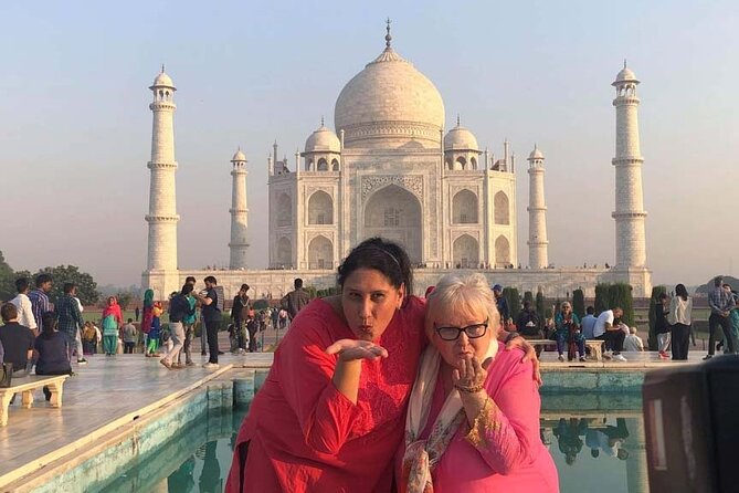 All Inclusive Day Trip to Taj Mahal, Agra Fort from Delhi by Car - Timing, pacing, and how to prep so the day feels easy
