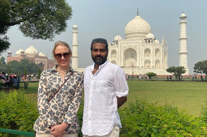 All Inclusive - Delhi and Agra 2 Days Private Guided Tour - Day 1: Humayun’s Tomb, Qutub Minar, and the New Delhi photo drive