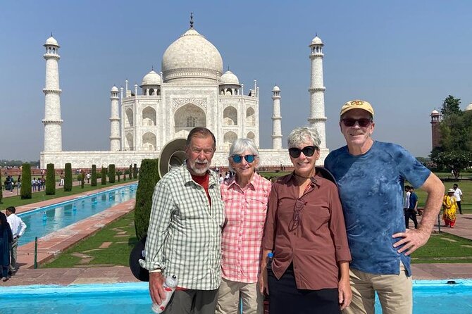 All Inclusive - Delhi and Agra 2 Days Private Guided Tour - Day 2: the 06:30 Taj Mahal sunrise run (and what “sunrise” changes)