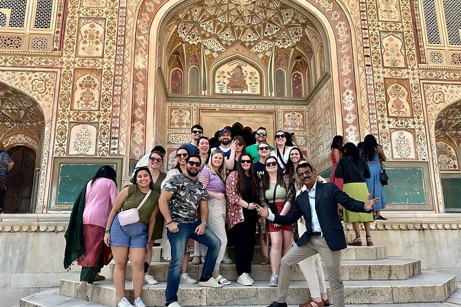 All Inclusive Delhi to Agra and Jaipur 3 Day Golden Triangle Tour - Key highlights worth knowing before you go