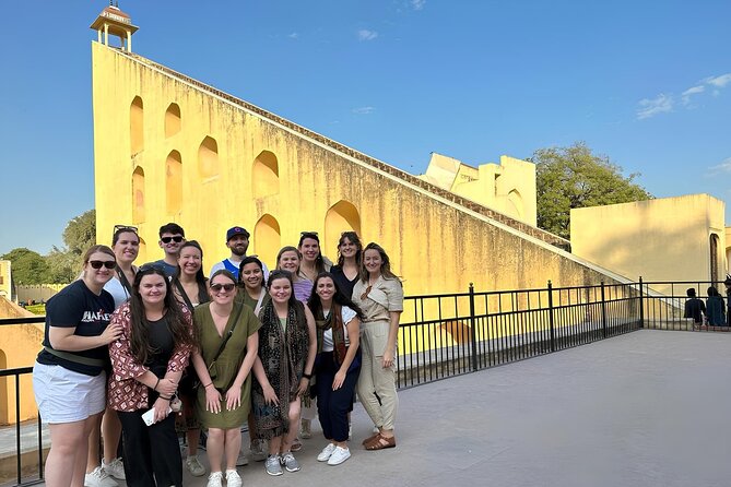 All Inclusive Delhi to Agra and Jaipur 3 Day Golden Triangle Tour - A tight Golden Triangle route with real creature comforts