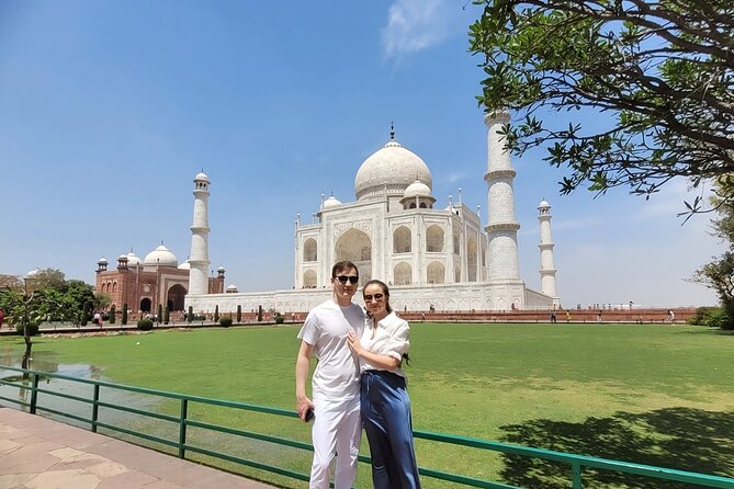All Inclusive Delhi to Agra and Jaipur 3 Day Golden Triangle Tour - Jaipur forts, observatory geometry, and postcard stops you can actually plan for