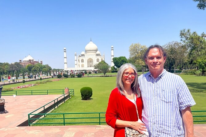 All Inclusive Delhi to Agra and Jaipur 3 Day Golden Triangle Tour - Who should book this Golden Triangle tour