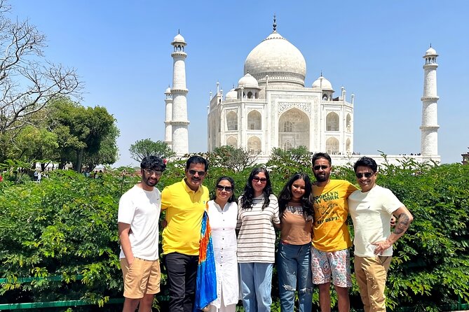 All Inclusive Delhi to Agra and Jaipur 3 Day Golden Triangle Tour - Should you book it?