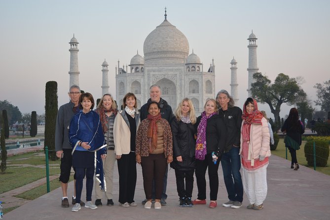All Inclusive Delhi to Agra Taj Mahal and Agra Fort Private Trip - Why This Taj Mahal and Agra Fort Private Day Trip Works