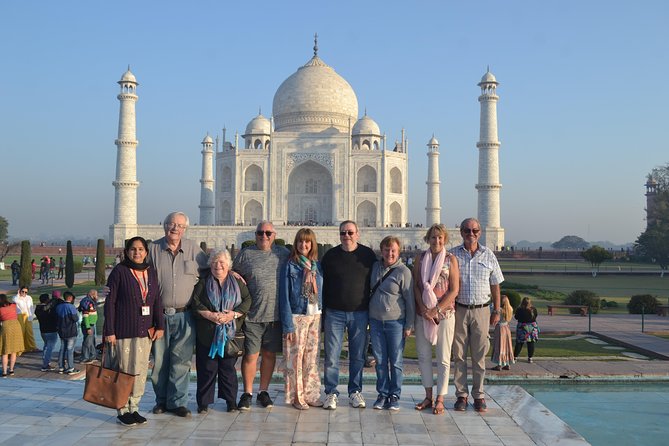 All Inclusive Delhi to Agra Taj Mahal and Agra Fort Private Trip - Itimad-ud-Daulah (Baby Taj): Marble Work, Pietra Dura, and a Calmer Ending