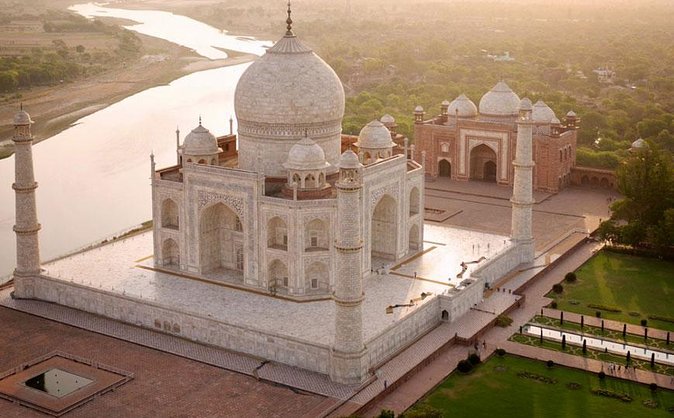 All inclusive Full Day Agra tour with exciting activities from Delhi by Car - Lunch in Agra: A Real Break (Not Just a Snack)