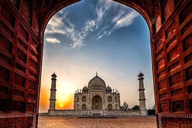 All inclusive Full Day Agra tour with exciting activities from Delhi by Car - Agra Arrival and Orientation: Getting Your Bearings Fast