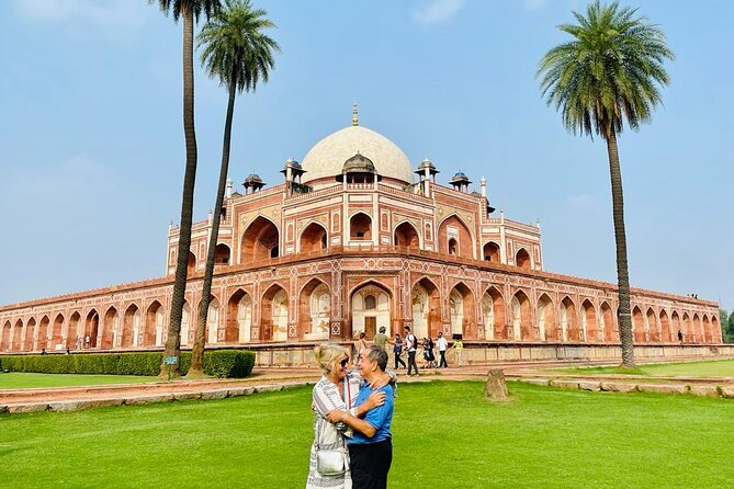 All Inclusive Full Day Old and New Delhi Tour with Entrance - Key Things to Know Before You Go