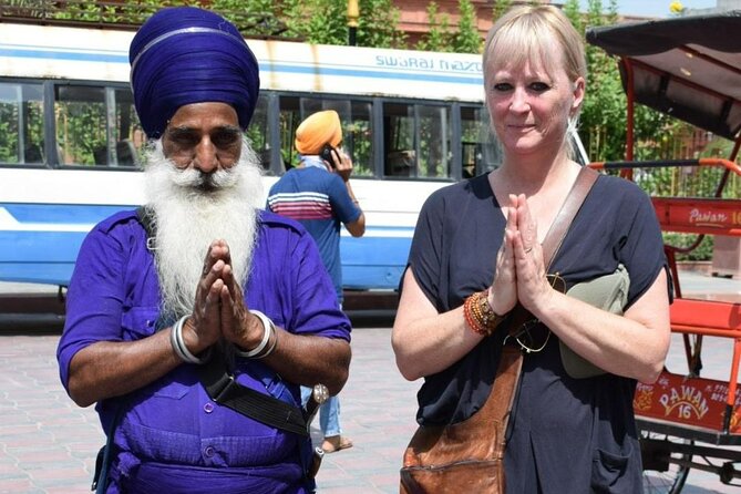 All Inclusive Full Day Old and New Delhi Tour with Entrance - Raj Ghat: A Calm Contrast in the Middle of the Day