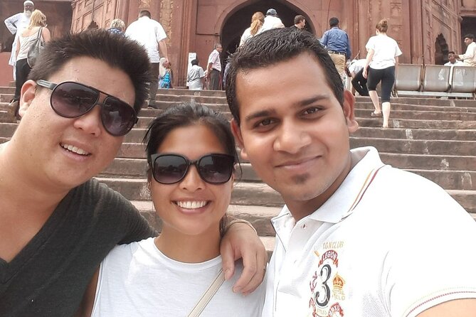 All Inclusive Full Day Old and New Delhi Tour with Entrance - Humayun’s Tomb: UNESCO Calm in a Garden Setting