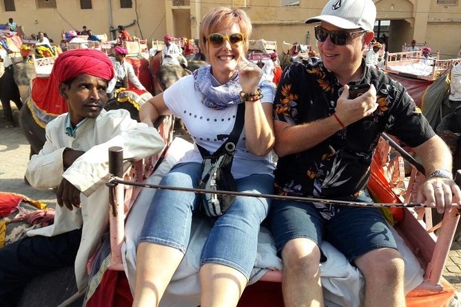 All-inclusive Golden Triangle Tour India with 5 Star hotel - Golden Triangle Logistics: how the tour actually helps you
