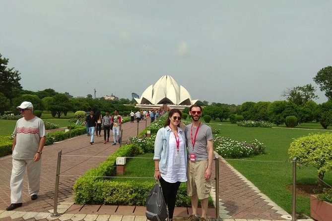 All-inclusive Golden Triangle Tour India with 5 Star hotel - Jaipur: Amber Fort, Hawa Mahal, and the city’s spiritual side